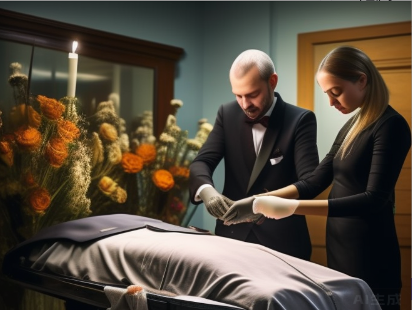 新会区遗体运输整理